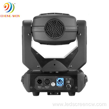 4pcs DMX LED Moving Head Beam Stage Light